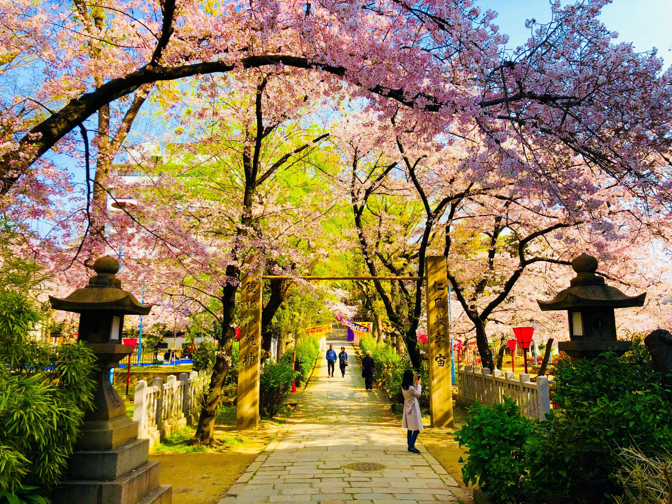 高津神社　不動産のエデン提供１