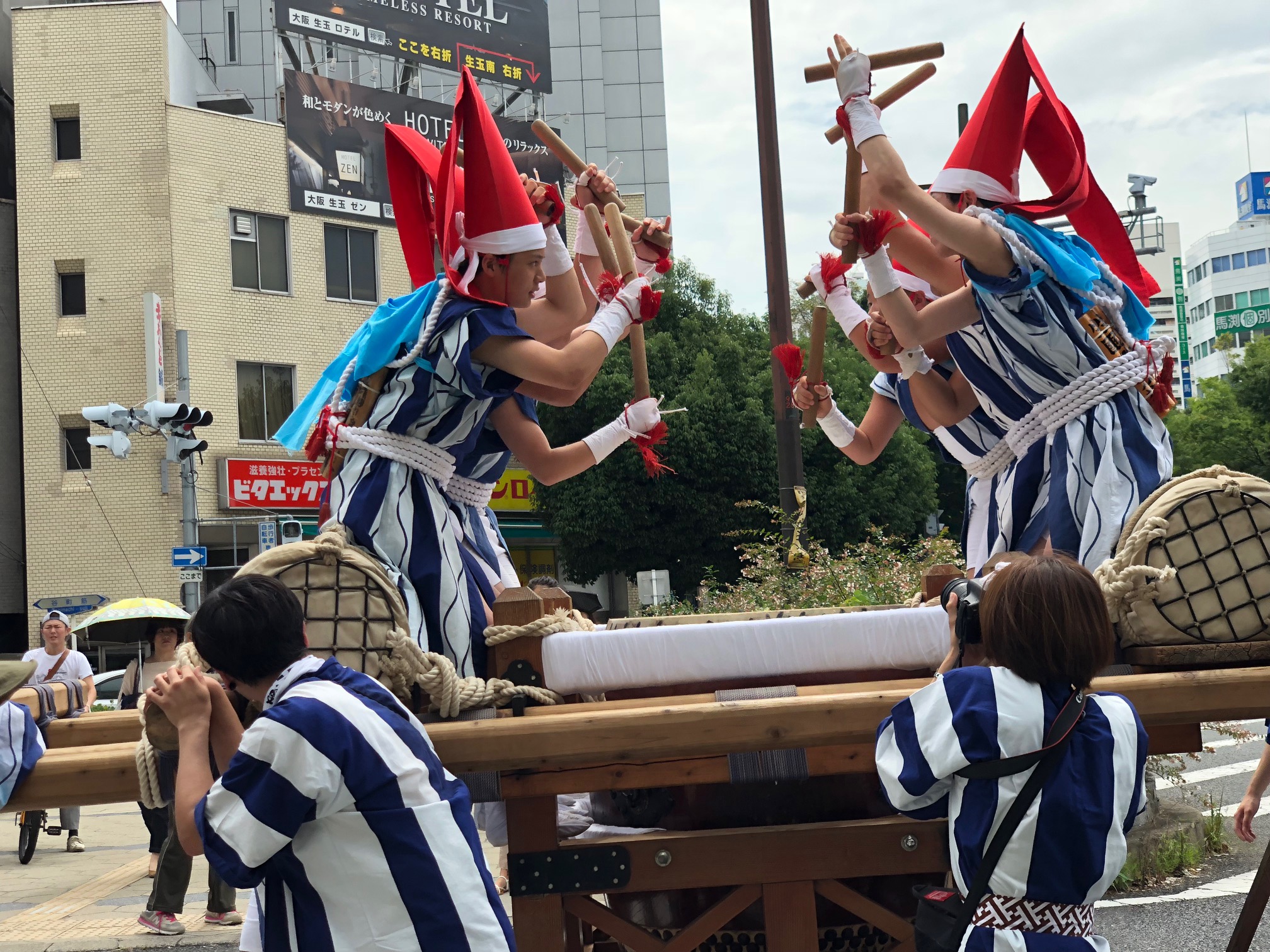 いくたま夏まつり