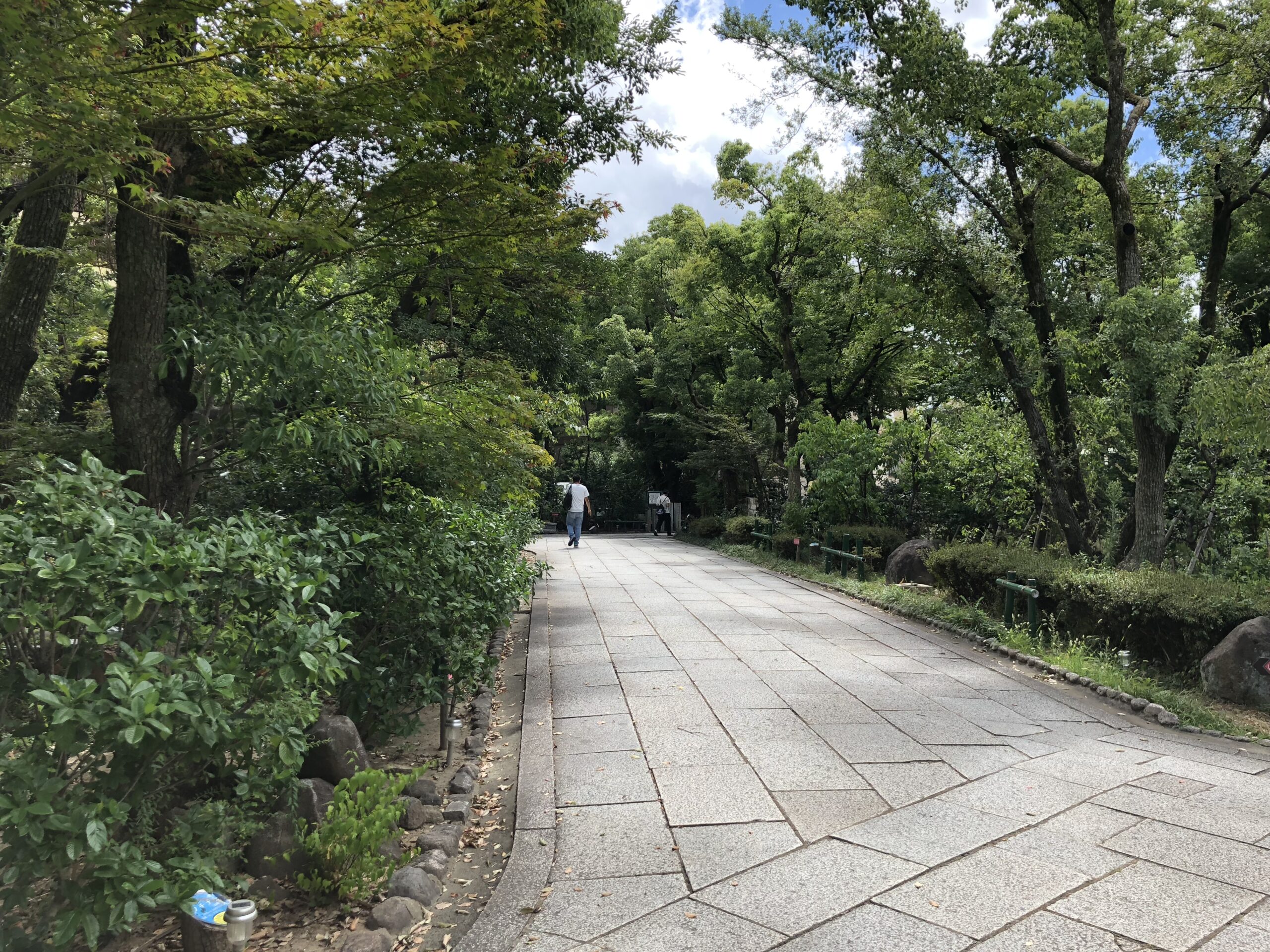 生國魂神社