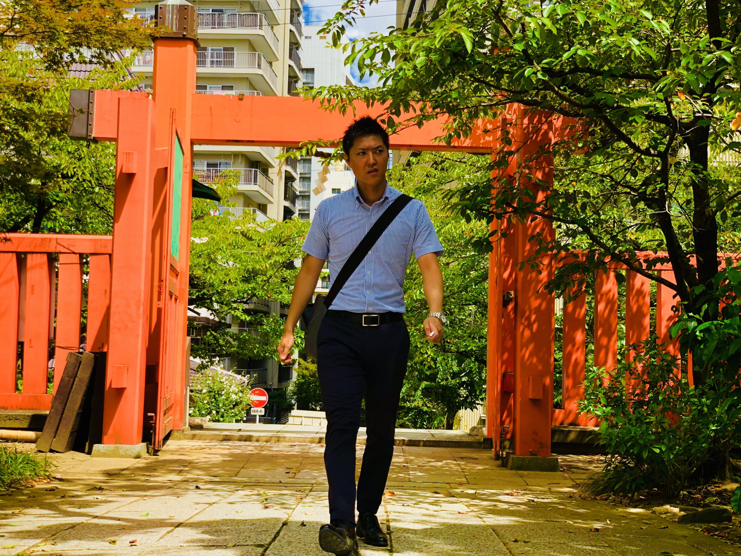 生國魂神社