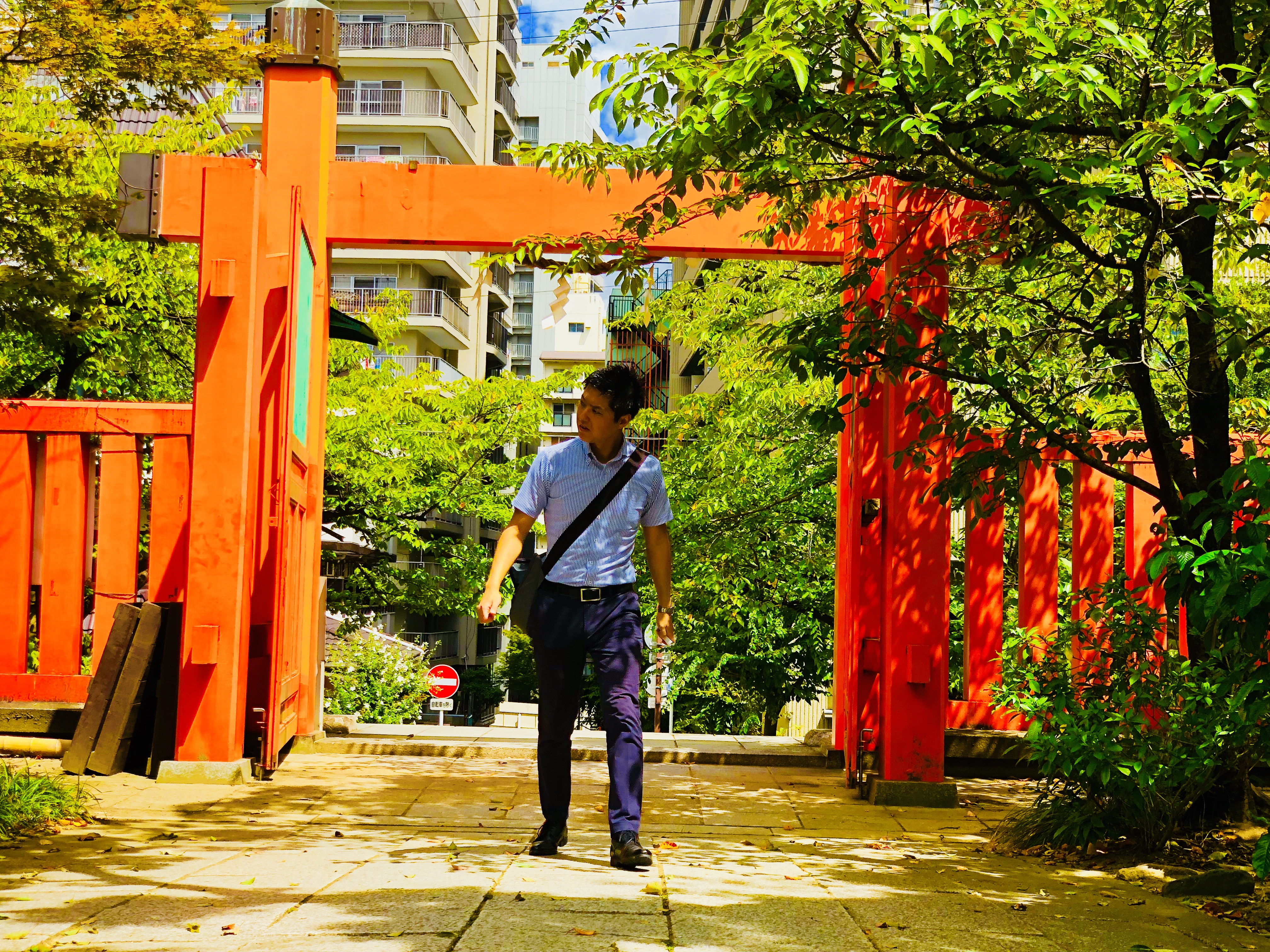 生國魂神社