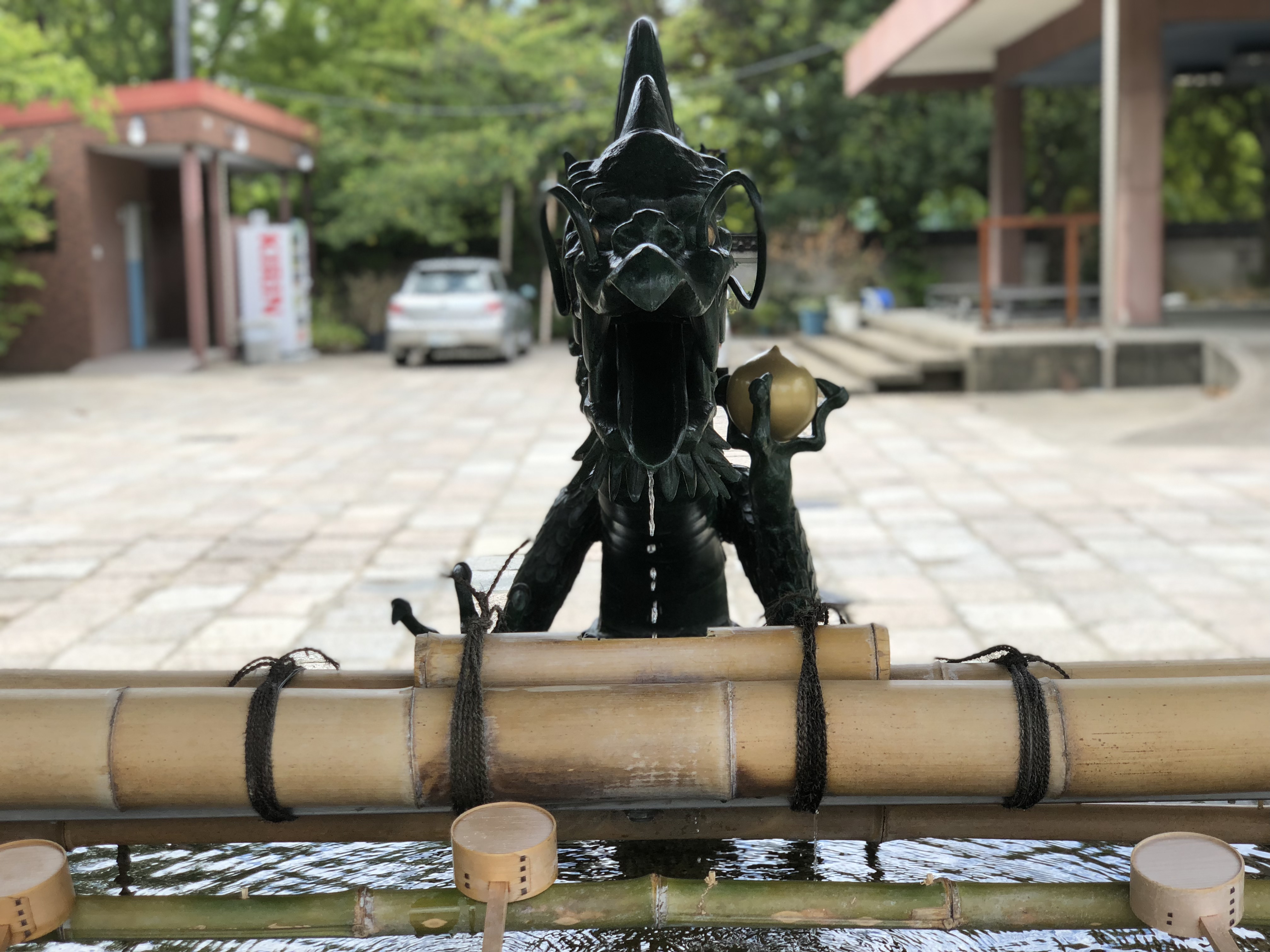 生國魂神社